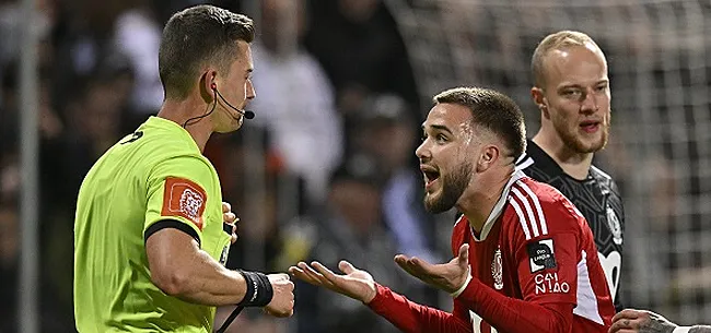 Foto: OFFICIEL : Raskin quitte le Standard et rejoint les Rangers