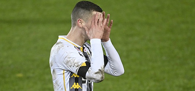 Sixième match sans victoire pour Charleroi, Gand sauve un point sur le fil