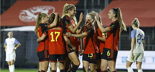 La Belgique postule avec deux autres pays pour la CDM 2027 !