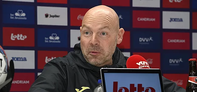 Foto: Anderlecht privé d'un joueur important pour affronter l'Antwerp