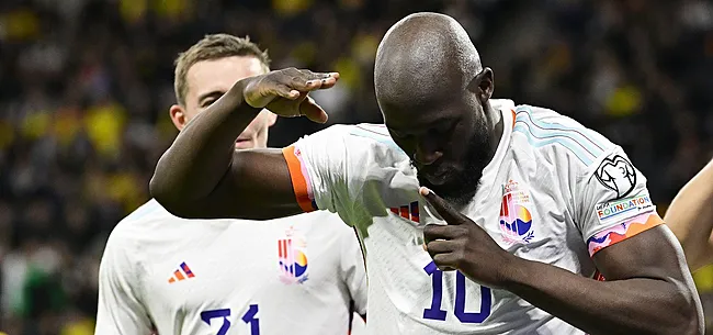 Marco Materazzi promet l'enfer à Romelu Lukaku 