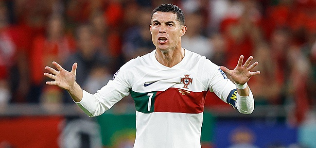 Foto: Un club allemand a refusé Cristiano Ronaldo