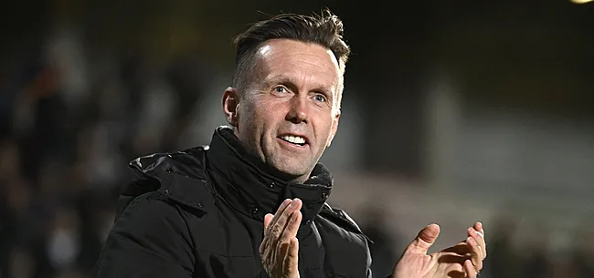Foto: Deila veut voir l'un des ses attaquants quitter le Standard