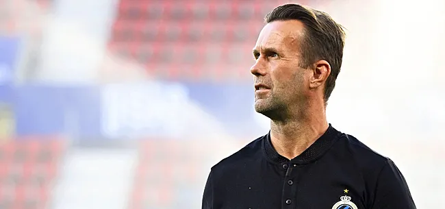 Club Bruges: Deila répond aux supporters qui veulent sa peau