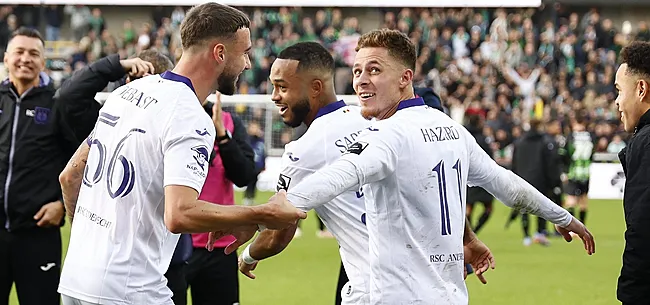 Anderlecht: 