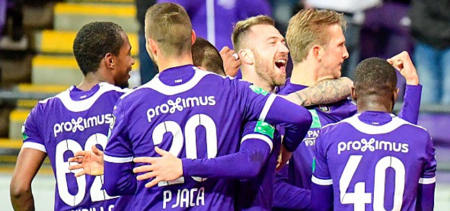 Norrköping aurait accepté une offre de 4,2 millions d'Anderlecht