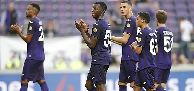 Foto: Anderlecht: un attaquant va signer cette semaine !