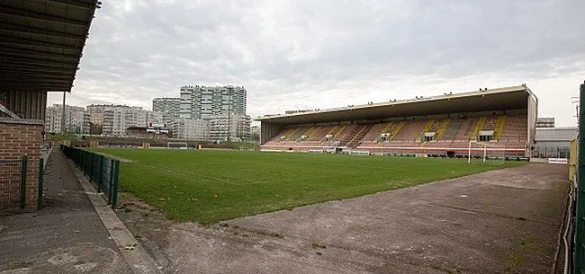 Foto: Sympathique, ce retour des anciens au Stade Machtens, mais cela n'a pas suffi