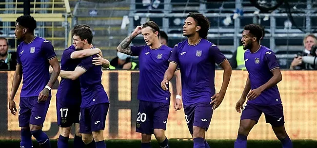 Martinez donne de l'espoir à quatre joueurs de Genk, d'Anderlecht et de l'Union