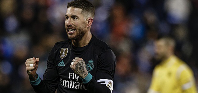 Sergio Ramos réclame un joueur du PSG pour cet été