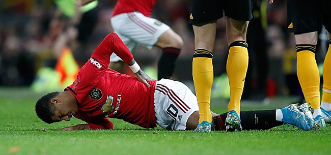 Foto: Coup dur pour Manchester United: il manquera le choc face à Bruges