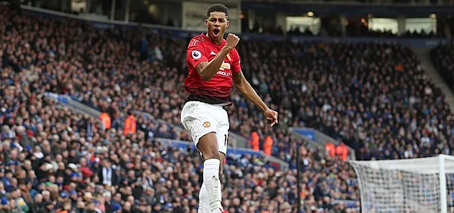 Manchester United humilie Chelsea, Rashford se met en évidence 