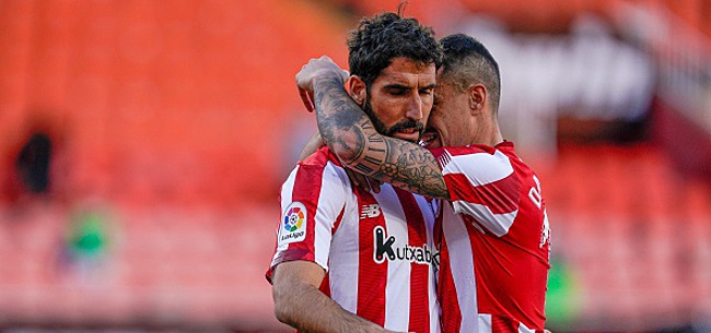 Foto: Le capitaine de l’Athletic Bilbao amer et indigné 