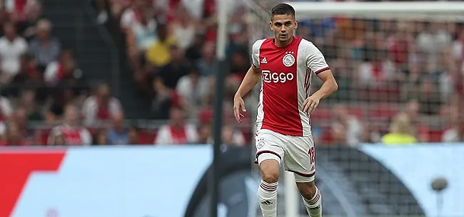 Foto: Un top club belge fait le forcing pour Razvan Marin