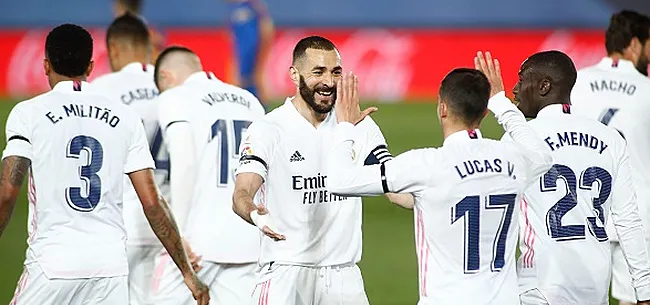 BREAKING- Real Madrid: il reste jusqu'en 2025