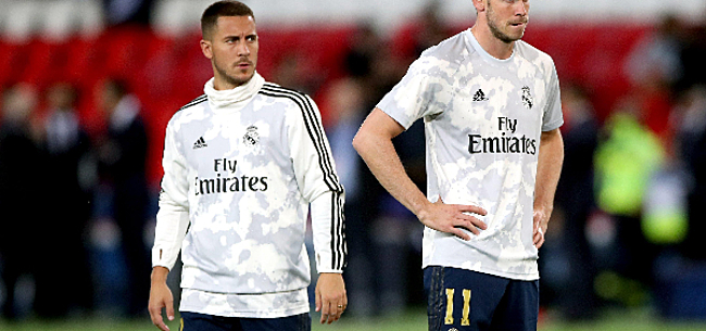 Foto: Le Real Madrid fixe le prix de Hazard: cadeau ?
