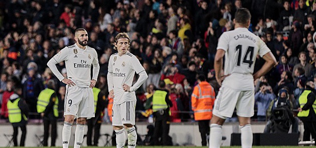 Le Real Madrid de Courtois humilié par Eibar