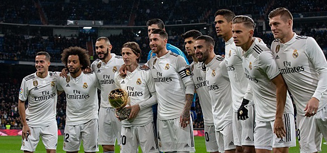 Mondial des clubs - Le Real Madrid décroche un troisième sacre consécutif !