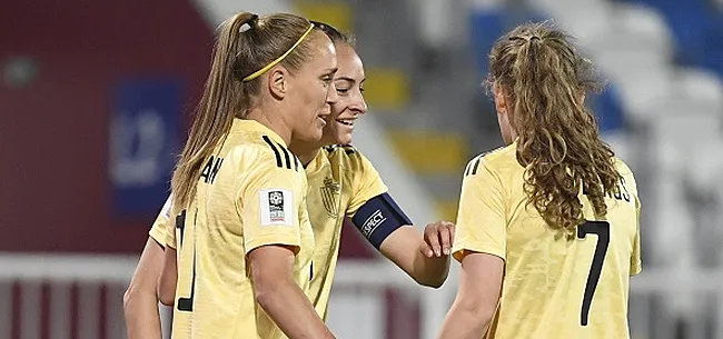 Euro féminin - La Suède attend la Belgique, l'Italie ou l'Islande