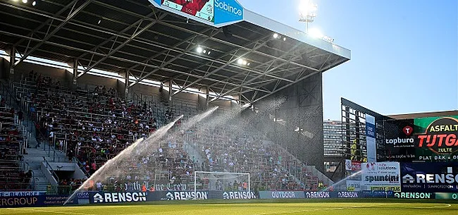 Un joueur de Zulte Waregem positif au coronavirus