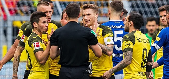Foto: Nouveaux coups durs pour Witsel et Dortmund dans la course au titre