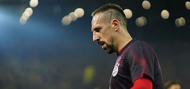 OFFICIEL - Franck Ribéry rejoint la Serie A