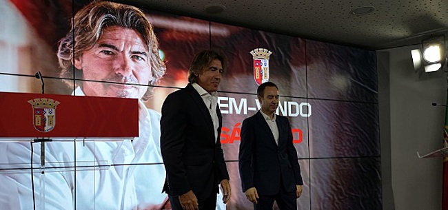 Sá Pinto révèle le club qu'il voudrait entrainer: 