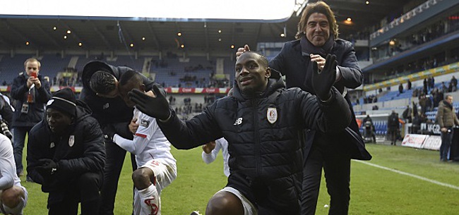 Foto: UPDATE Mpoku et Sa Pinto seront là contre Charleroi et ... Bruges !
