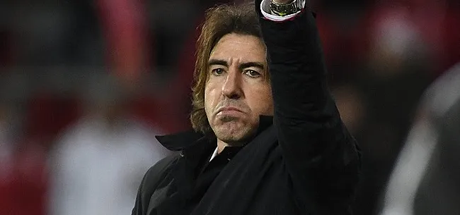Foto: Le Standard songerait à un ancien joueur Rouche pour remplacer Sa Pinto !