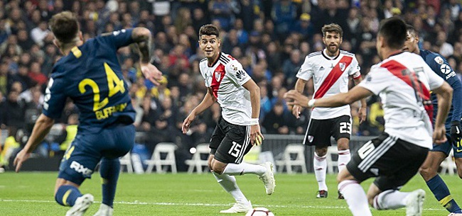 River Plate - Boca dégénère : sept exclusions
