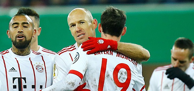 Le Bayern a pris une décision pour Robben et Ribéry ! 