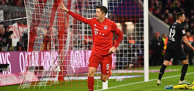 Le Bayern menait déjà 0-3 après 12 minutes à Cologne