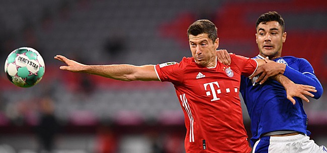 Le Bayern soulagé: Lewandowski pourra jouer en Super Coupe