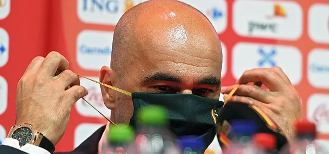 Foto: Officiel: Martinez peut faire une croix sur lui, il a opté pour une autre nation
