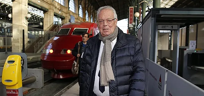 Usmanov confirme les discussions avec Anderlecht