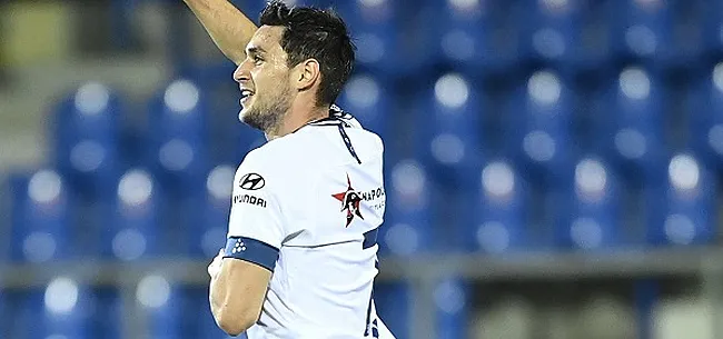 Foto: Gand refuse une offre de 10 millions pour Yaremchuk: changement de plan