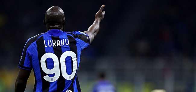Mauvaise nouvelle: L’Inter ne compte pas sur Lukaku