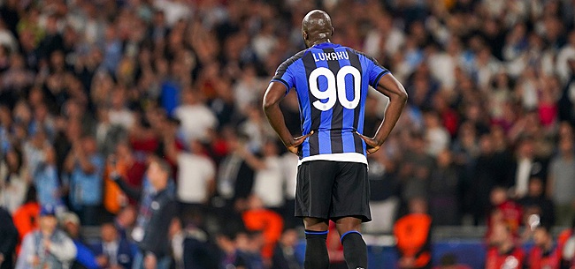 La Juventus n'est désormais plus la seule option pour Lukaku
