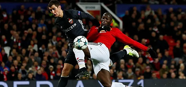 Foto: Pugilat après le derby de Manchester : Lukaku a mis un Citizen en sang