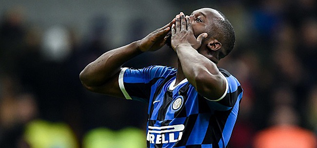 Une légende de l'Inter Milan encense Romelu Lukaku: 