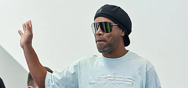 Foto: Ronaldinho désigne son favori pour la finale de la CDM
