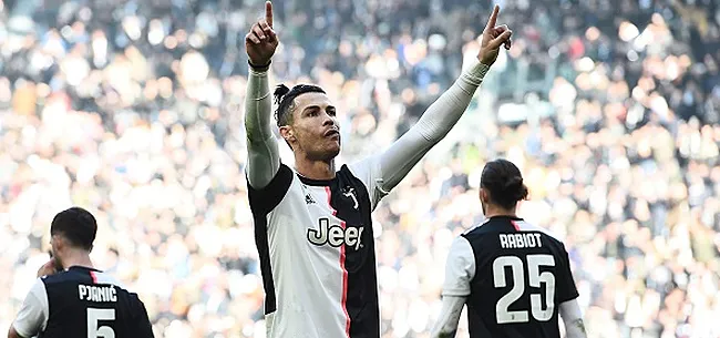 Ronaldo méconnaissable, la malédiction se poursuit