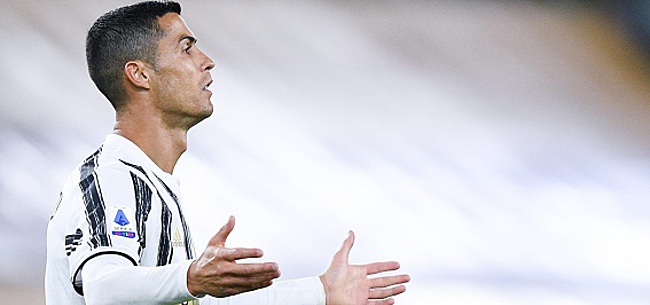 Cristiano Ronaldo répond au ministre des sports italien
