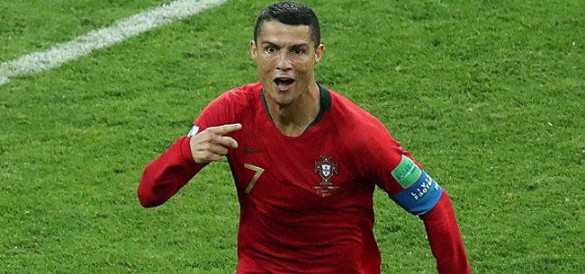 L'arbitre a-t-il demandé le maillot de Ronaldo? Voilà la réponse de la FIFA