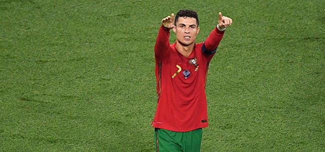 Qualifs mondial 2022 - Cristiano Ronaldo inflige un triplé au gardien de l'Union