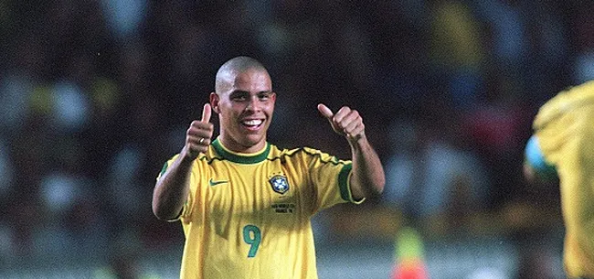 Foto: Pas étonnant que Ronaldo était gros!