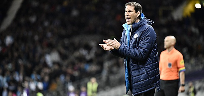 Rudi Garcia choisit le nouveau capitaine de Lyon: il est déjà blessé!