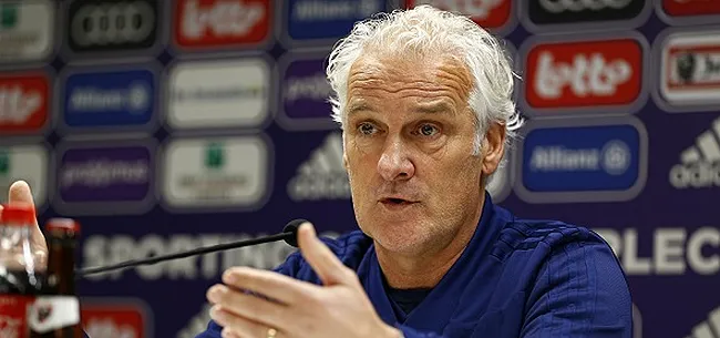 Foto: Gino Caen, l'ancien adjoint d'Anderlecht, dézingue Fred Rutten