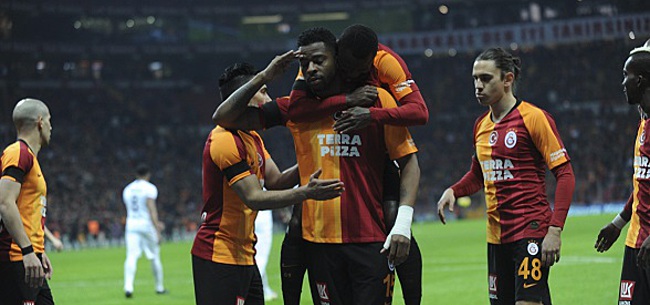Galatasaray en a marre de l'ancien brugeois
