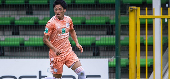 Ryota Morioka va quitter Anderlecht